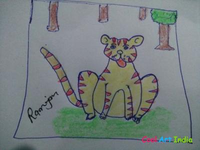 tiger