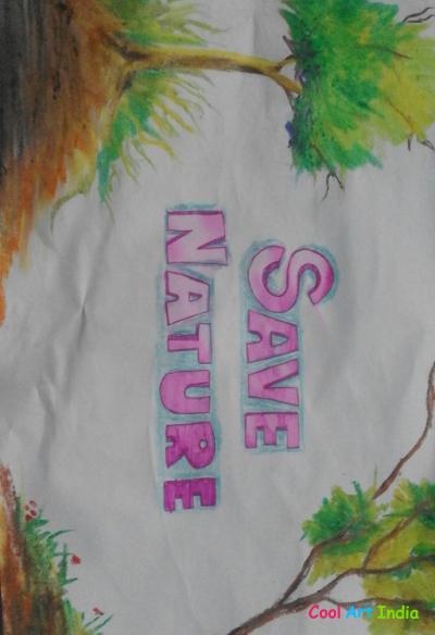 save nature