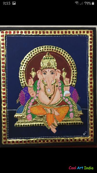 Tanjore painting 