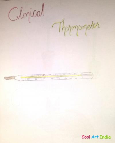 clinical thermometer 