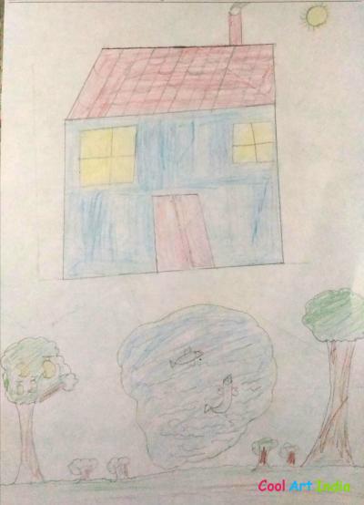 house