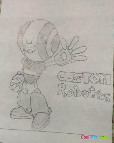 custom robot 