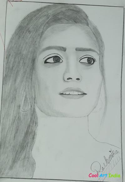 Face drawing