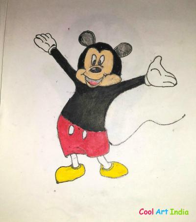 micky mouse