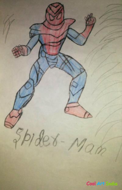 spider  man