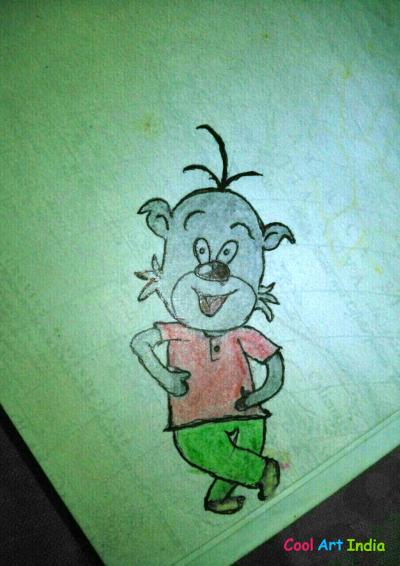 Jerry mouse