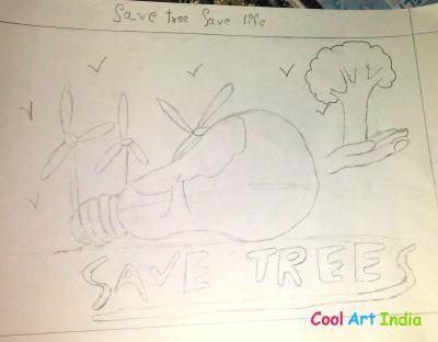 save tree save life