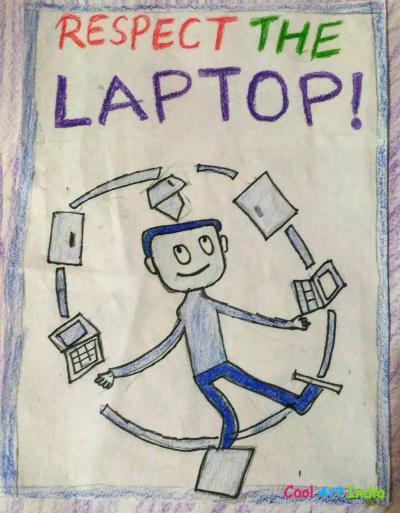 Respect the Laptop
