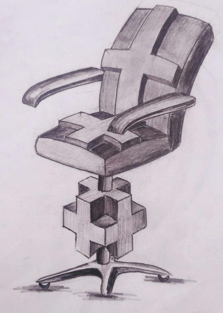 chair inspired from doctor