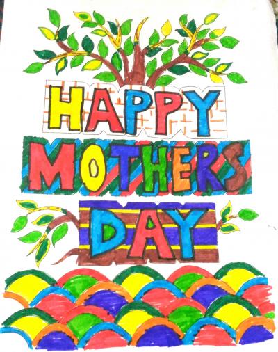 Mother Day poster